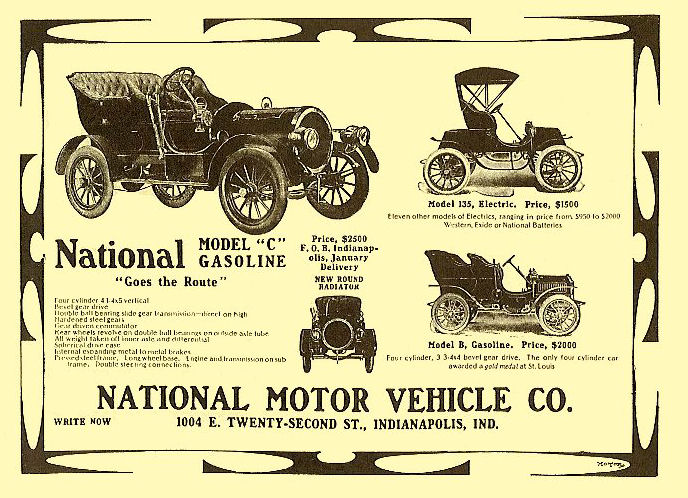 1905 National 4